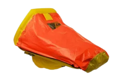 Pilot single inflatable life raft FXYDRCQJSF-01