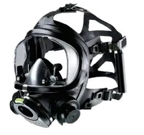 Diving full face mask