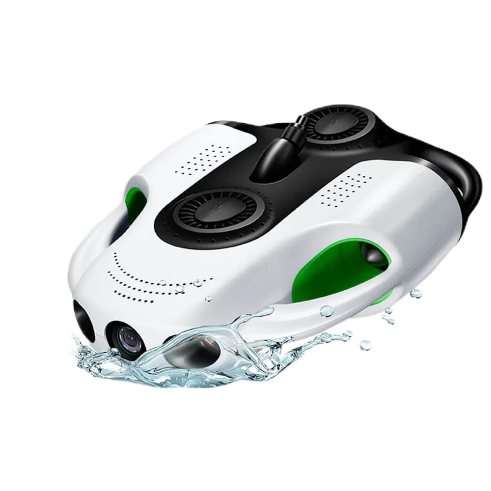 Underwater rescue robot HXY-SX-01