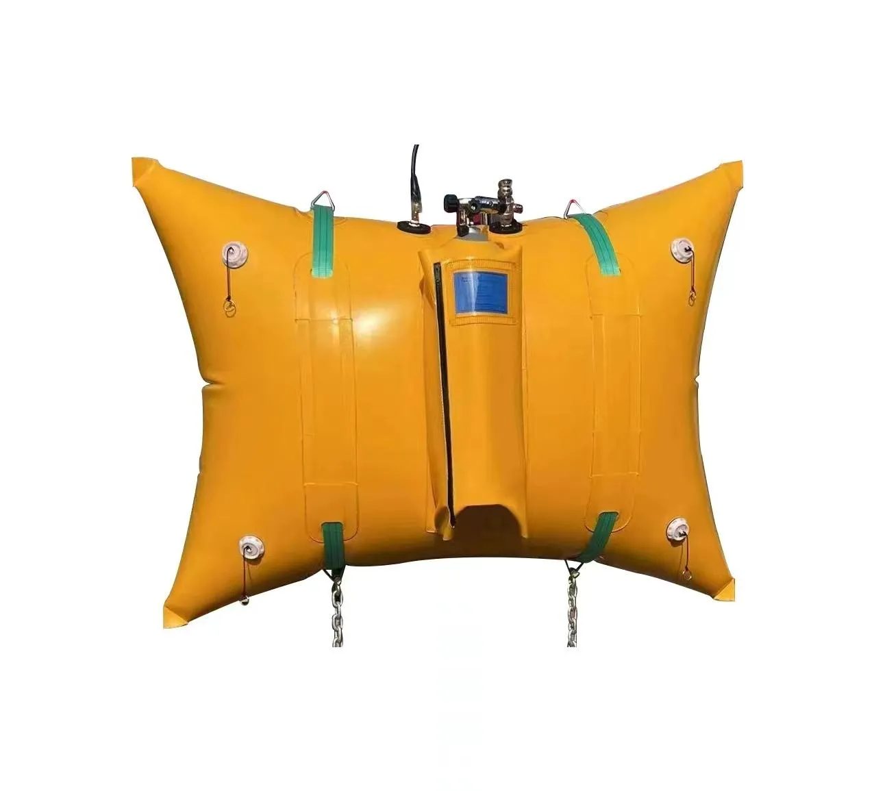 Diving salvage system