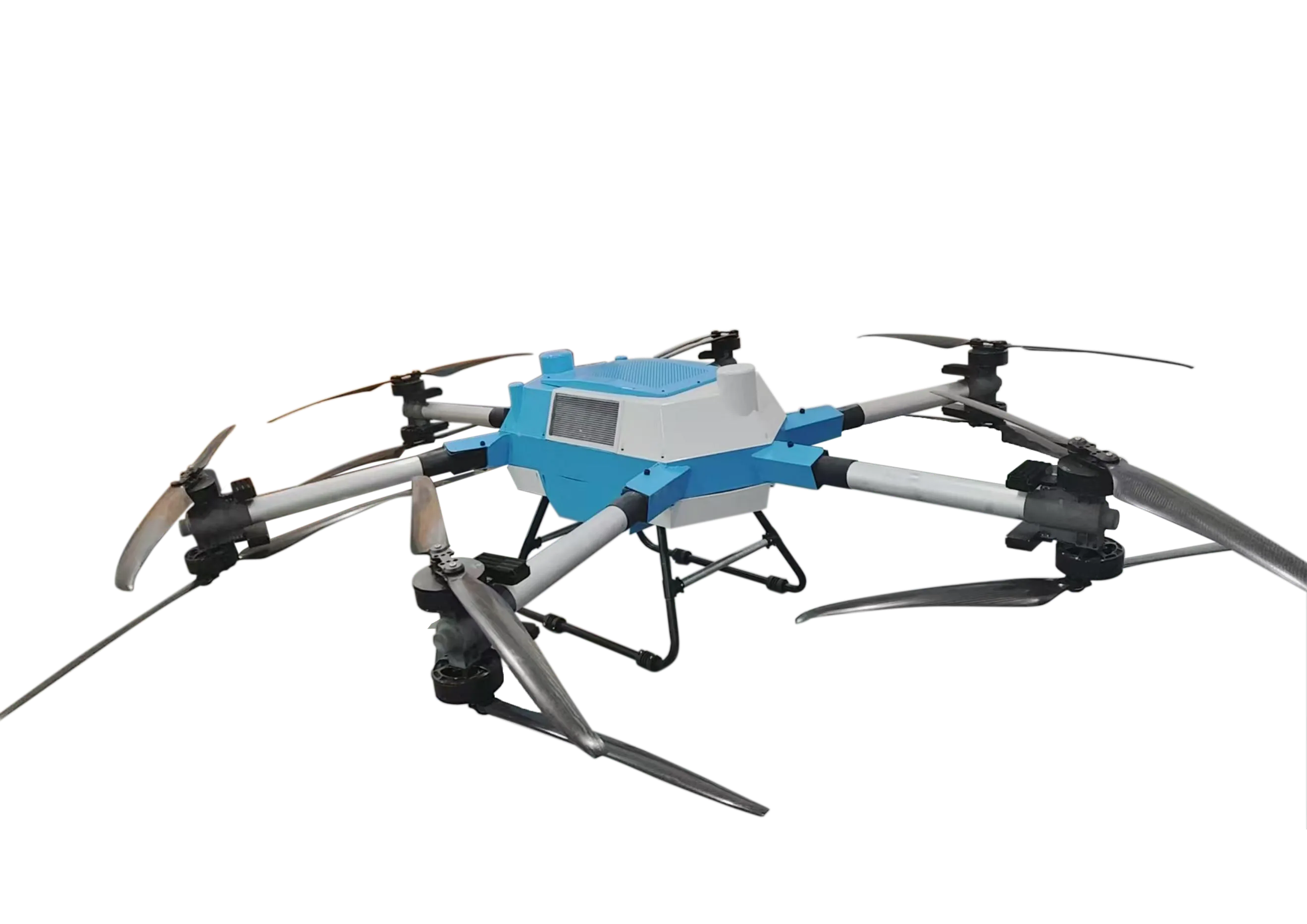 Large-payload and long-endurance drone