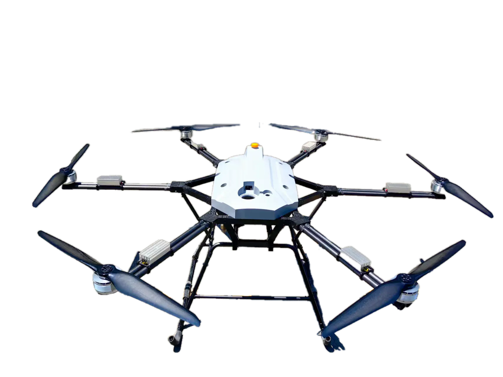 hybrid electric drone