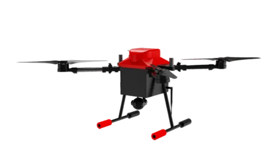 electric multi-rotor drone