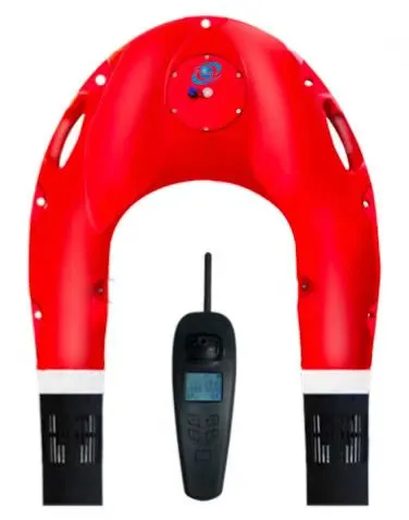 Water intelligent rescue wings HXY-S-01D