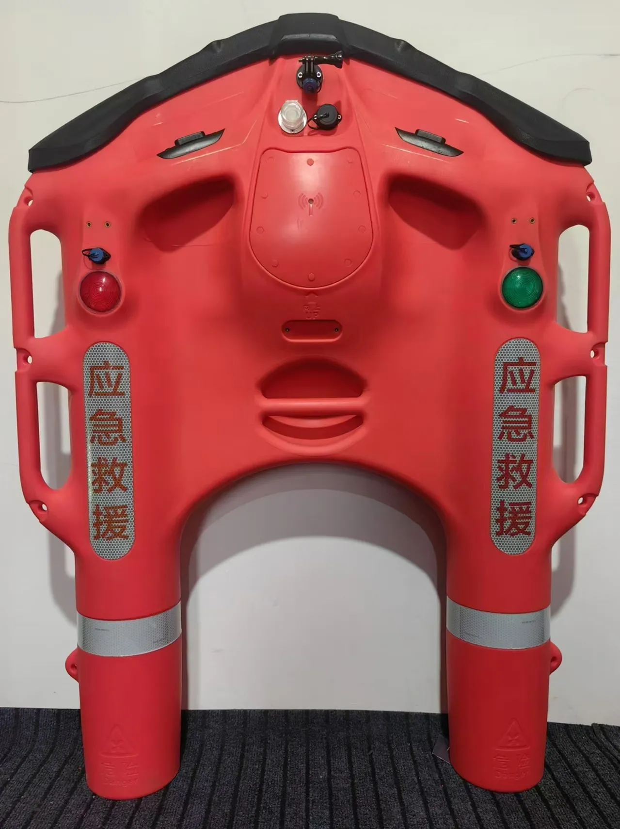 Water area intelligent rescue robot HXY-S-04