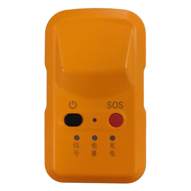 Beidou lifesaving position marker